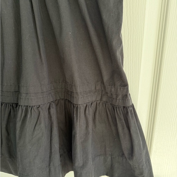 Anthropologie Somerset Black Dress size Large - Picture 11 of 11